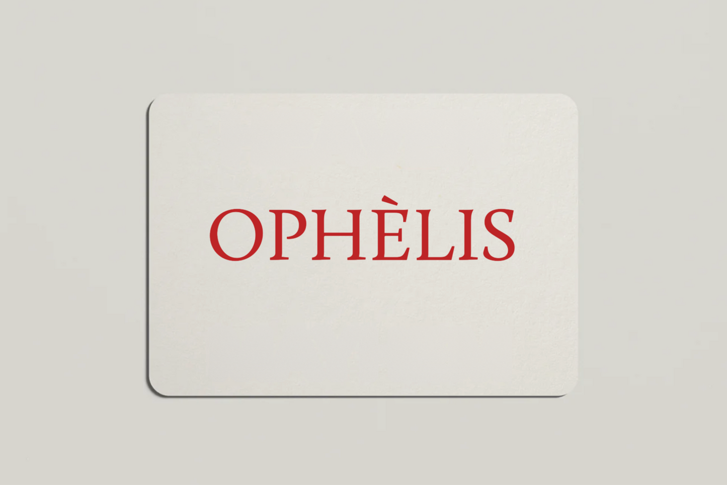 Gift Card
