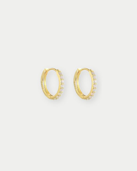 Orecchini Stars Oro