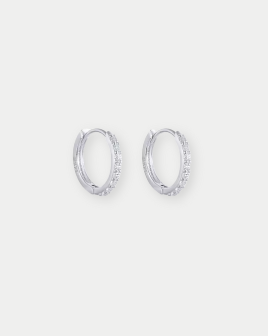 Orecchini Stars Argento