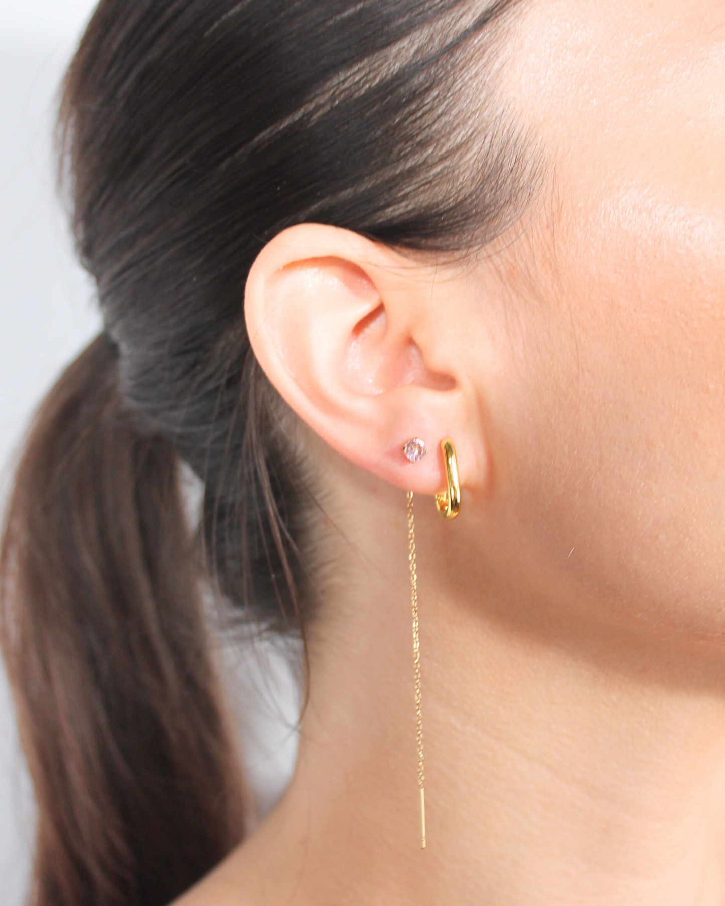 Threader Earrings
