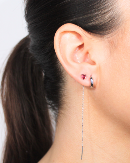 Threader Earrings