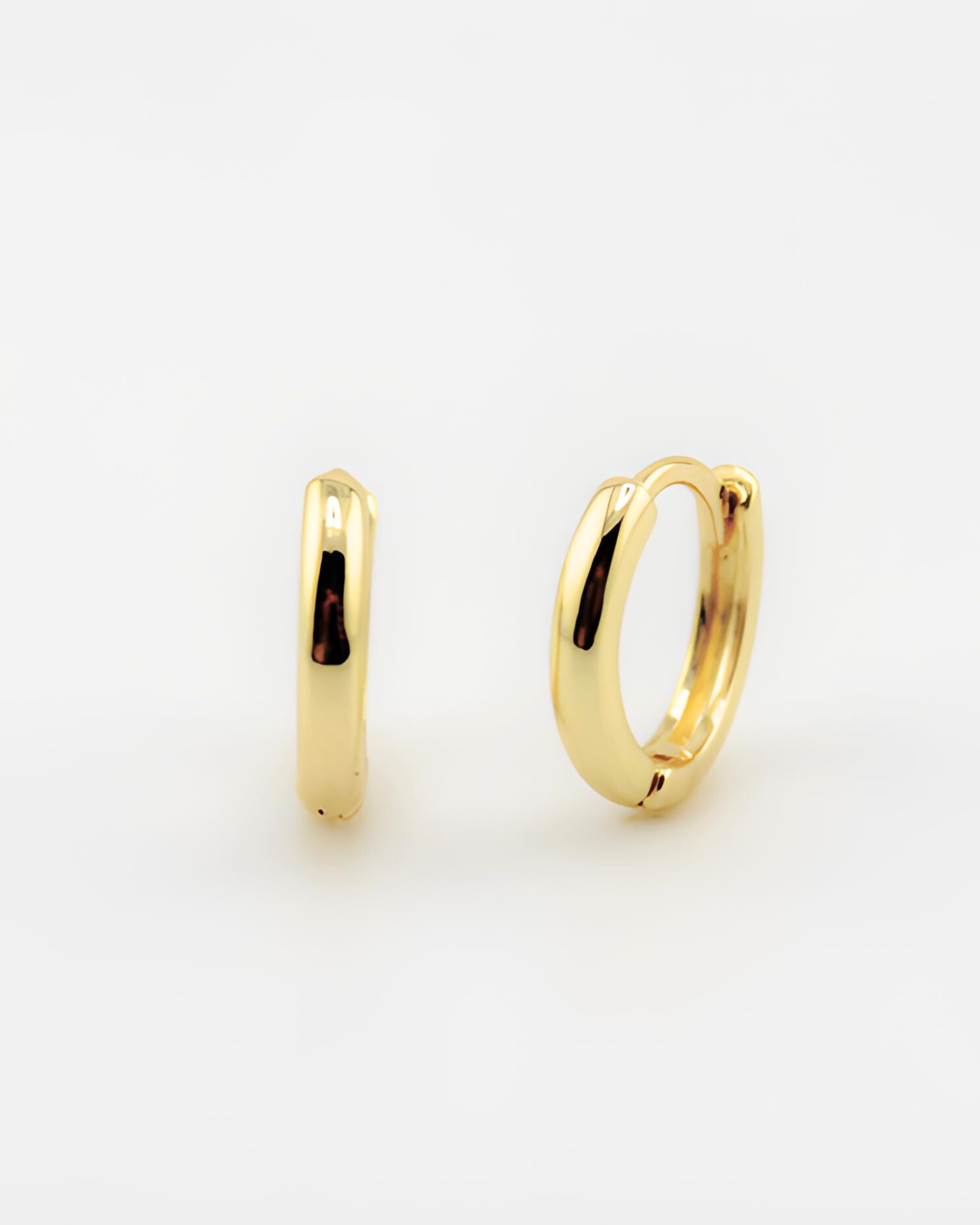 Cerchietti Mini Oro