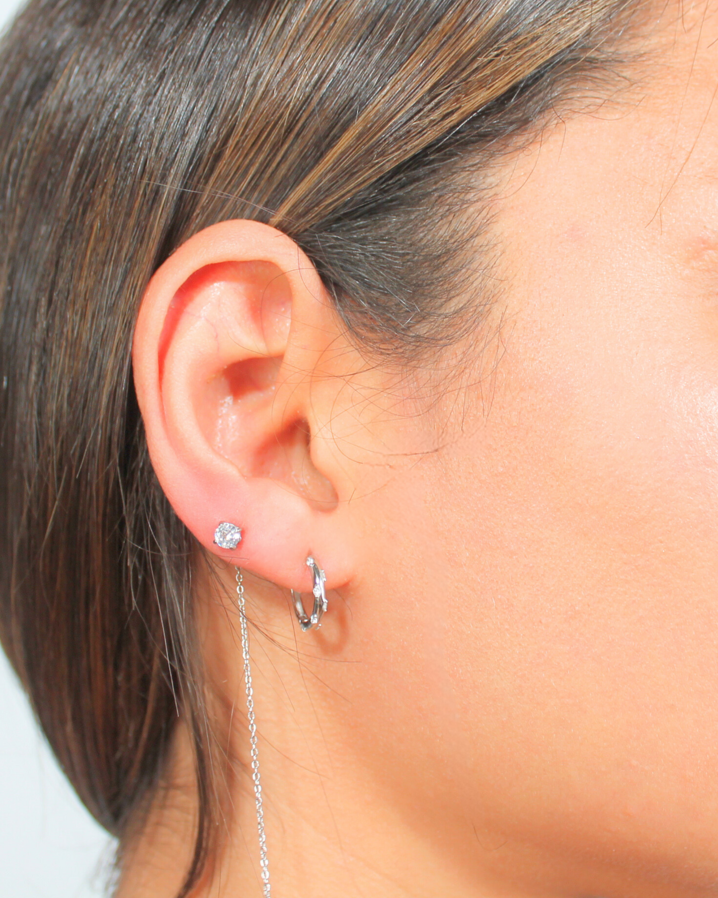 Threader Earrings