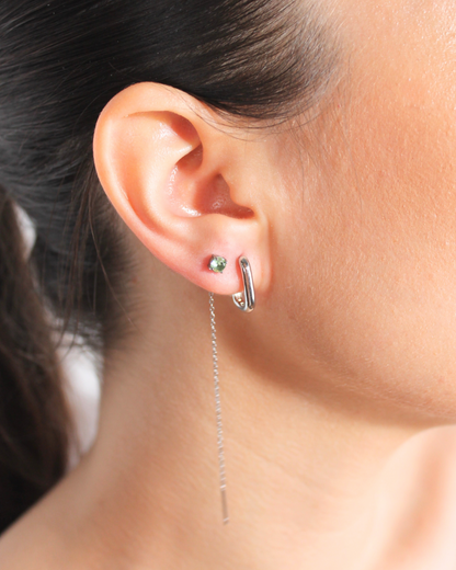 Threader Earrings