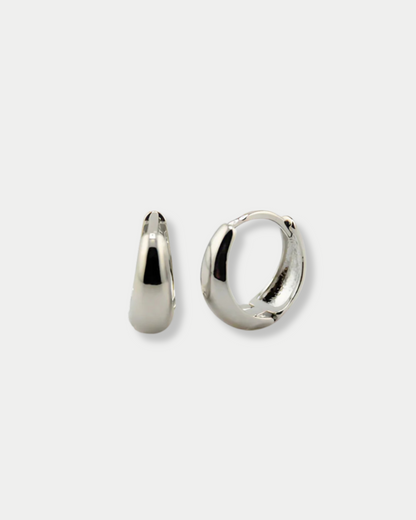 Cerchietti Big Argento