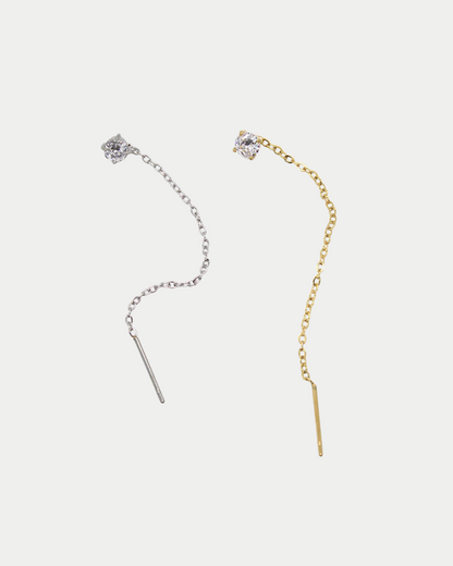 Threader Earrings