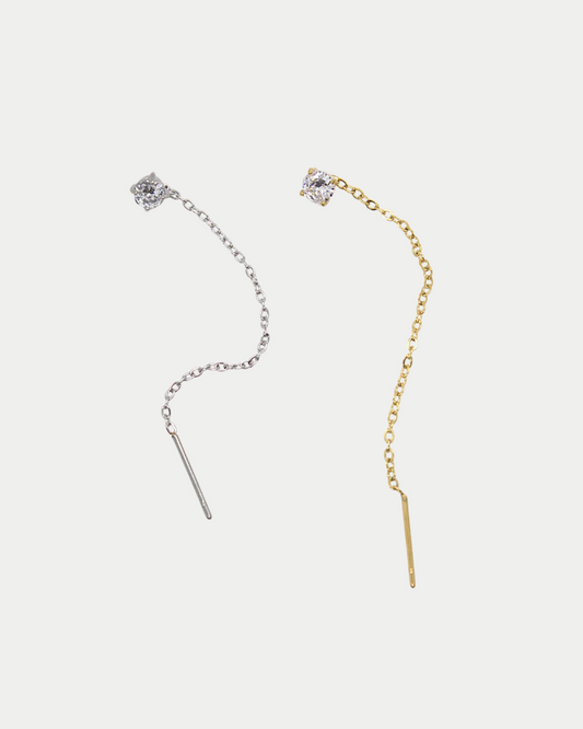 Threader Earrings