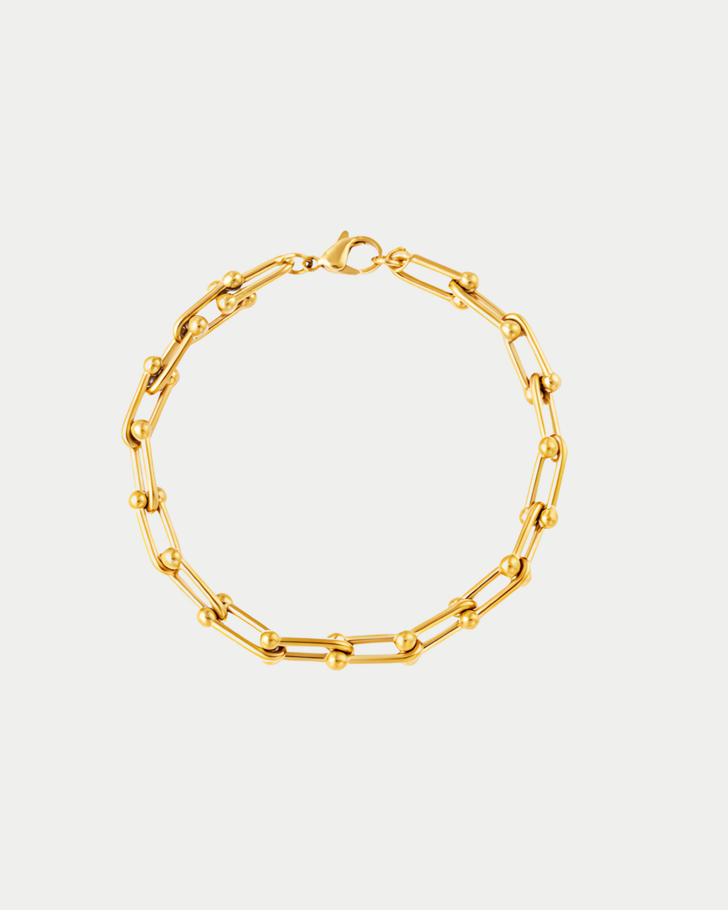 Chain Bracelet – Gold