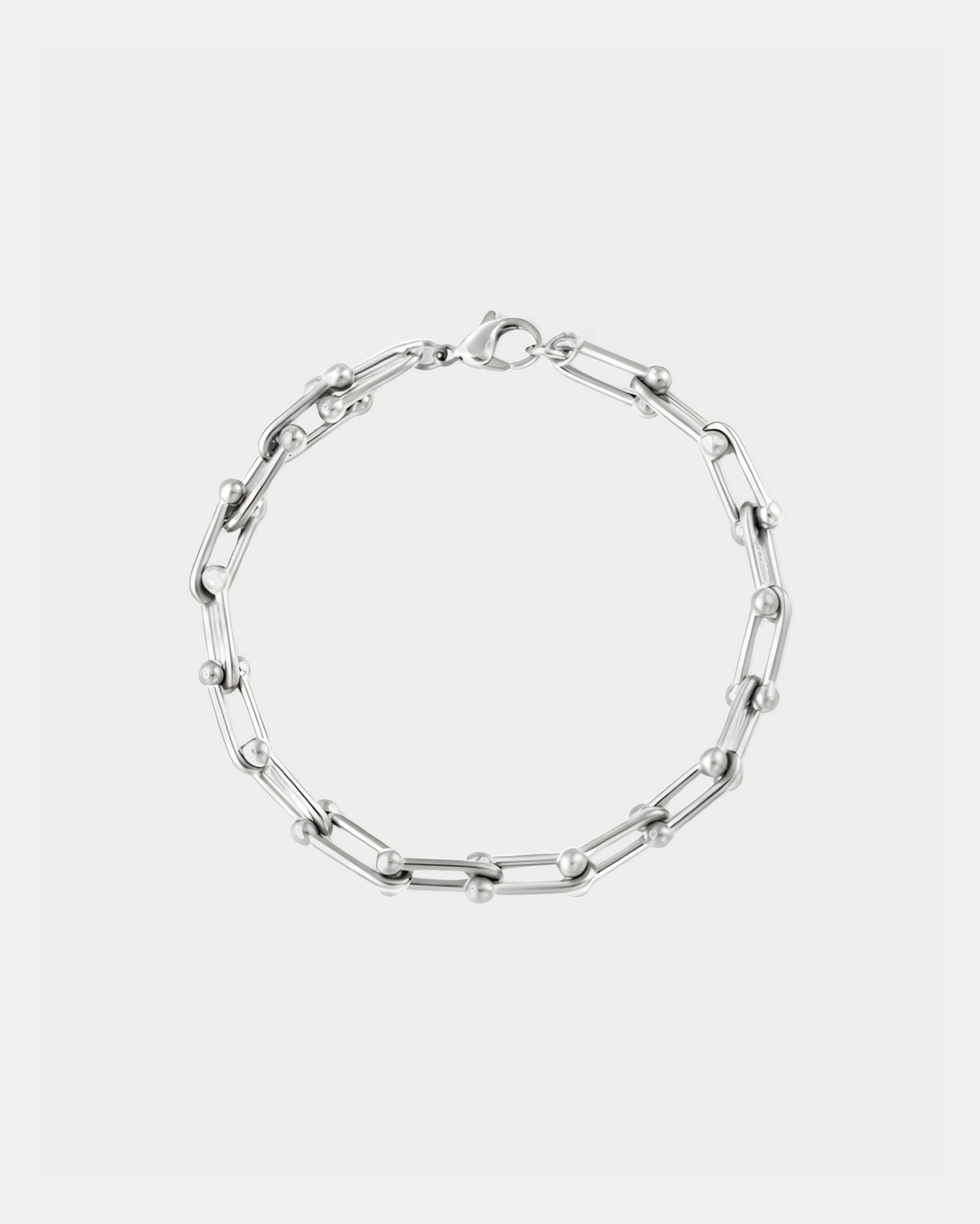 Chain Bracelet – Silver