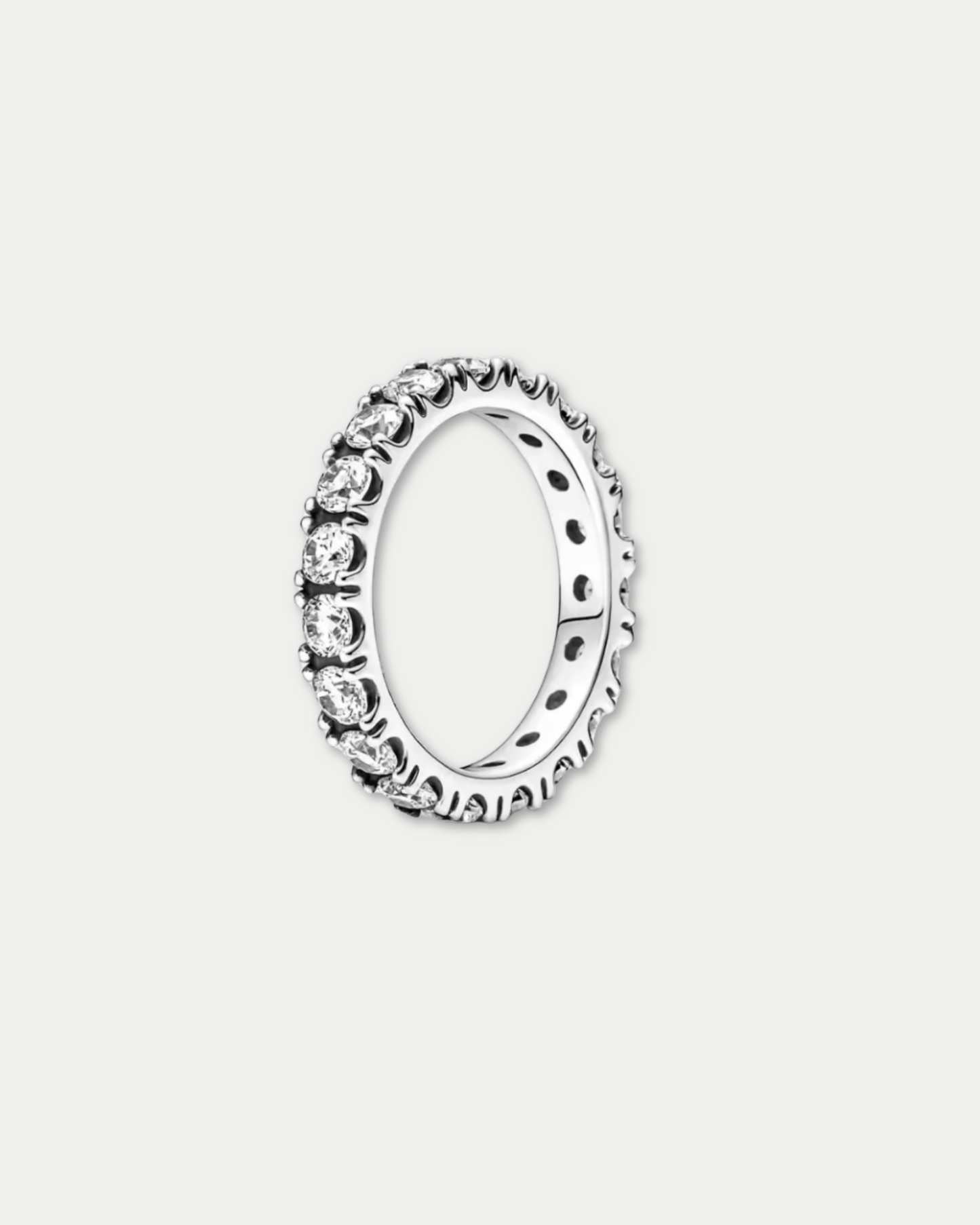 Eternity Silver Ring- S925